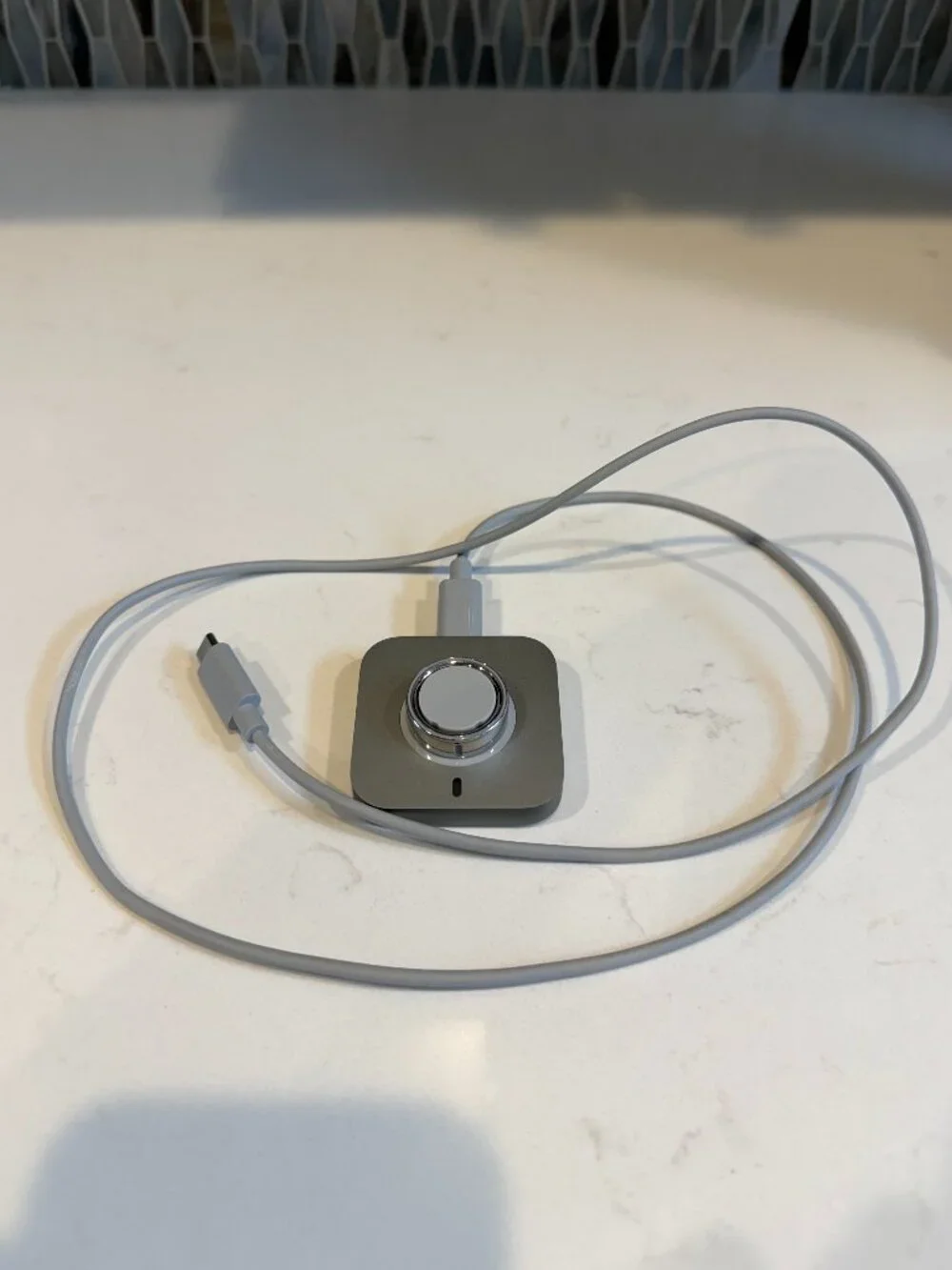 Oura Ring Gen 4 - Size 9 - Silver
